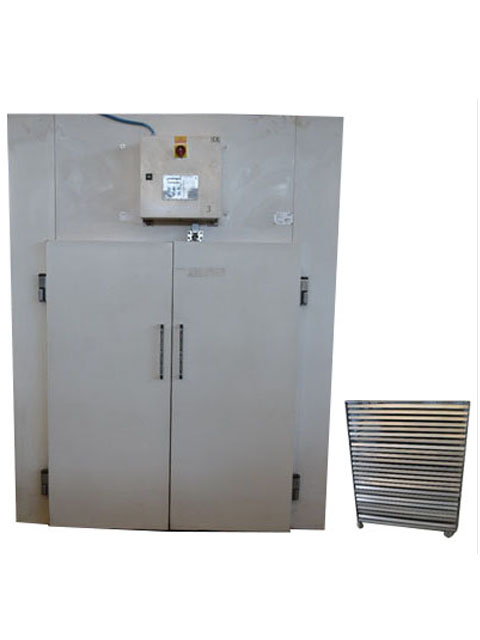 ESSICCATOIO A 2 E 4 CARRELLI 